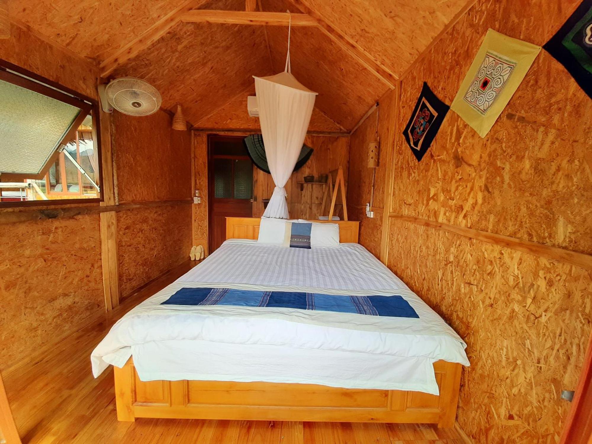 Little Mai Chau Home Stay Habitación foto
