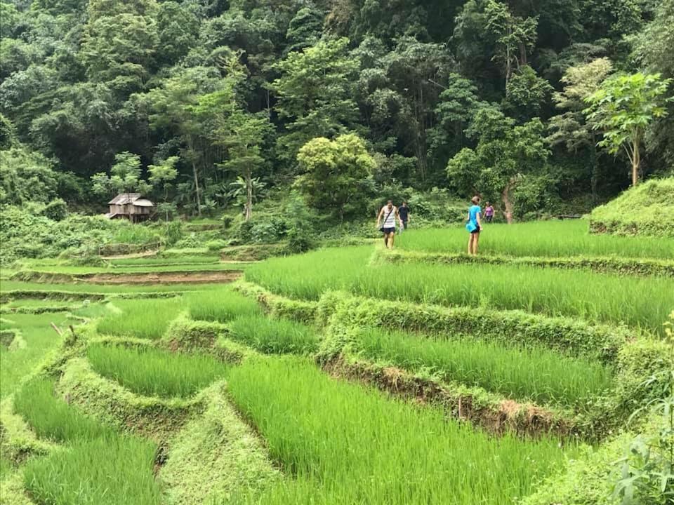 Little Mai Chau Home Stay Exterior foto